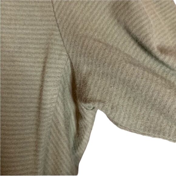 Tommy Bahama green 1/4 zip sweater - Picture 11 of 12